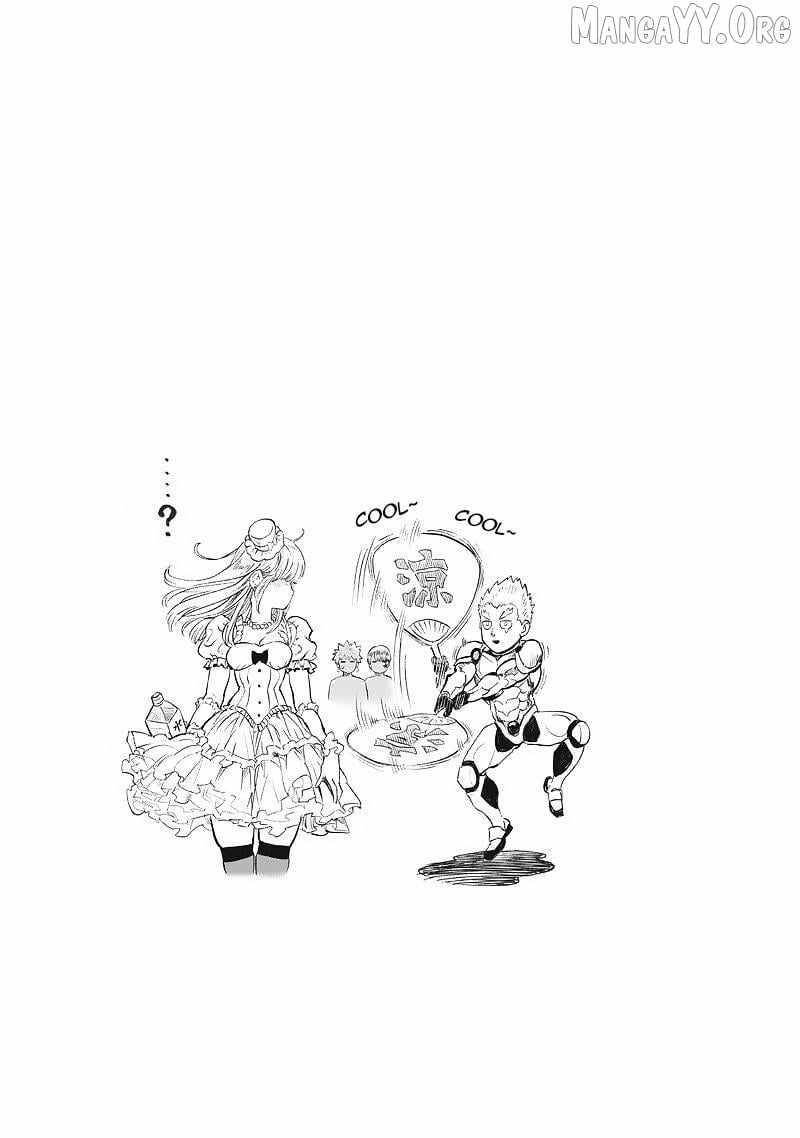 One-Punch Man Chapter 283 - Page 16