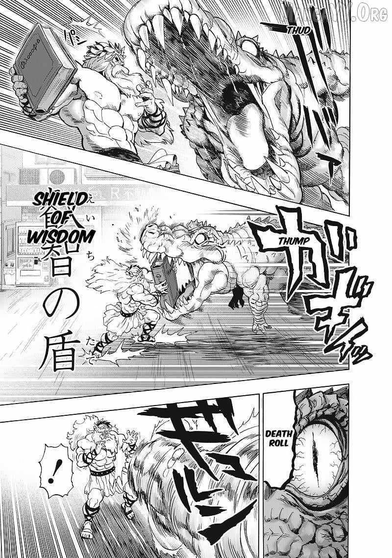 One-Punch Man Chapter 283 - Page 3