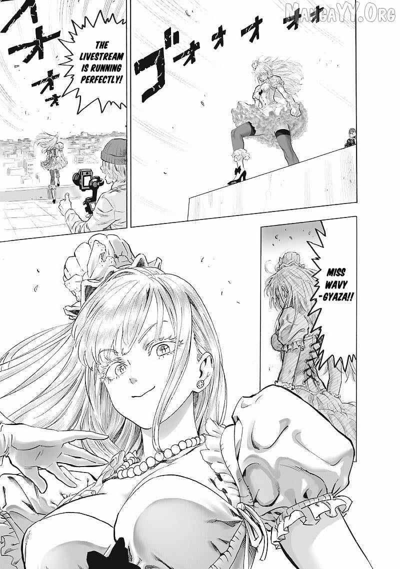 One-Punch Man Chapter 283 - Page 9