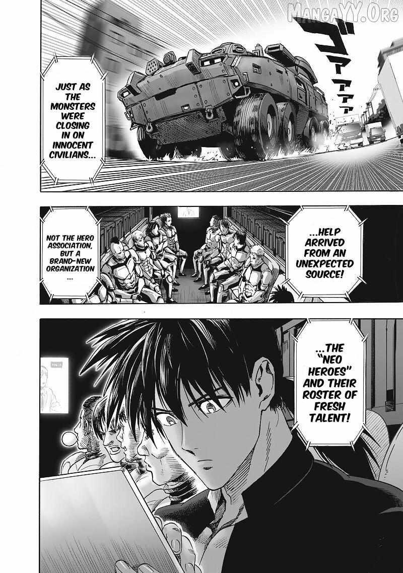One-Punch Man Chapter 284 - Page 10