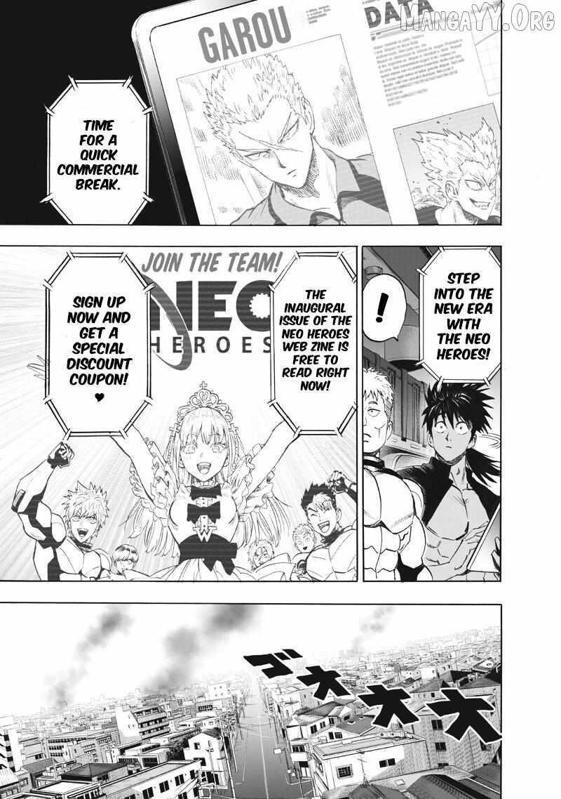 One-Punch Man Chapter 284 - Page 11