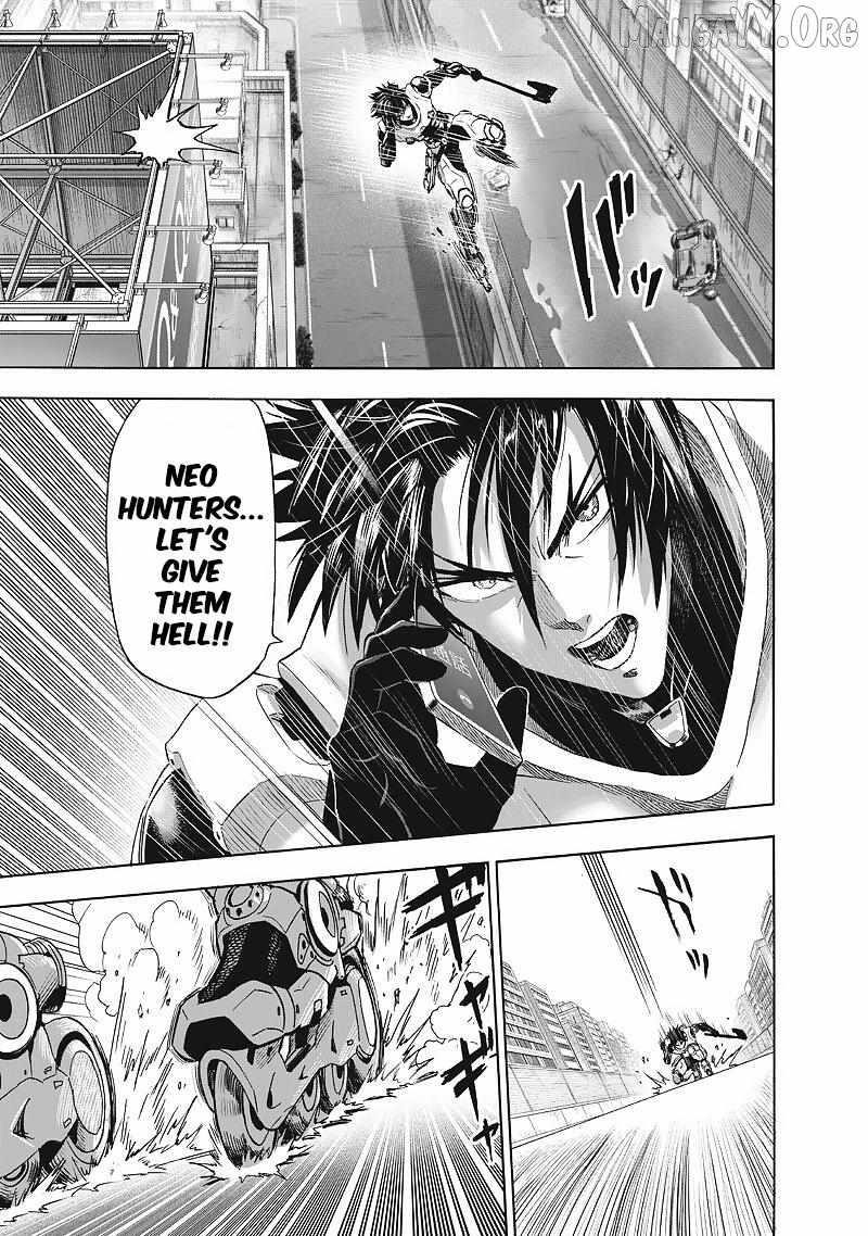 One-Punch Man Chapter 284 - Page 15