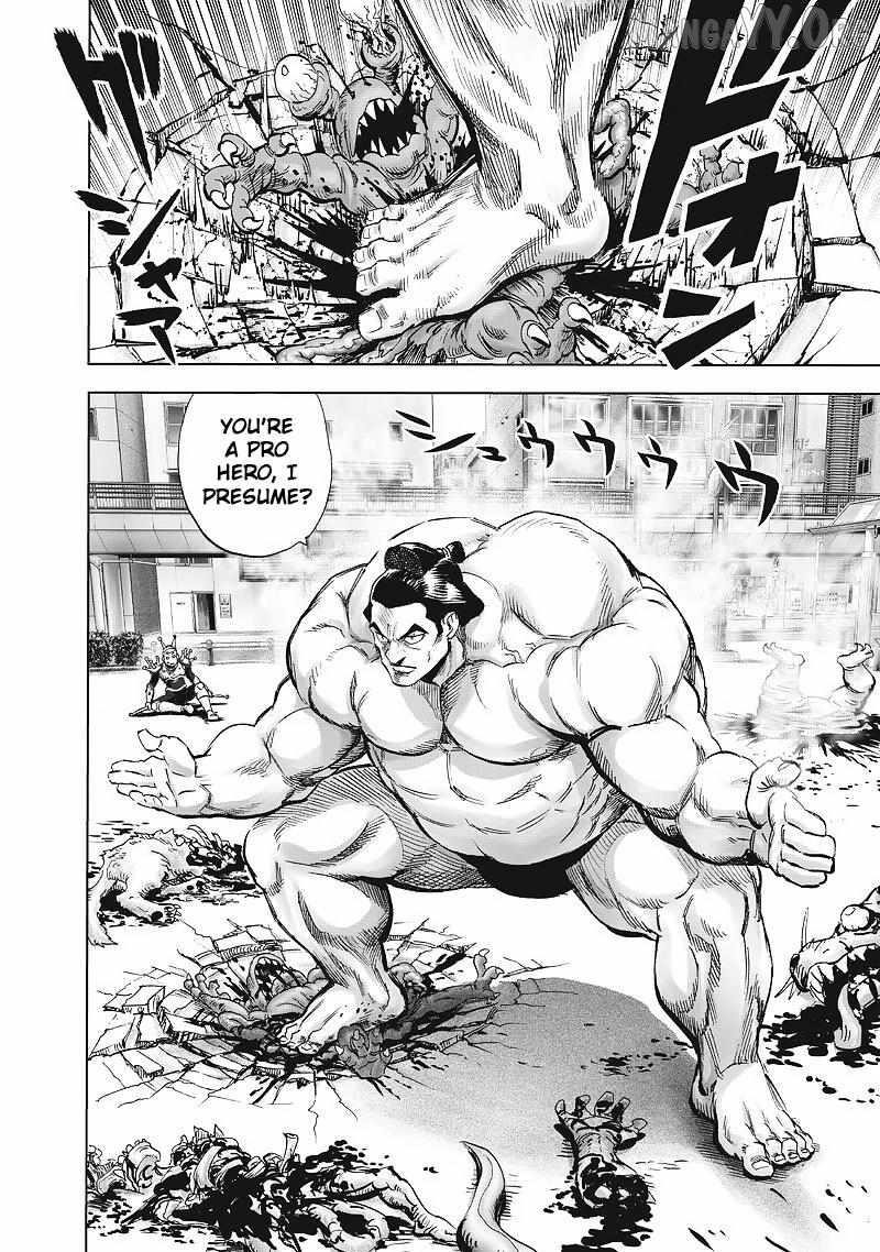 One-Punch Man Chapter 284 - Page 4
