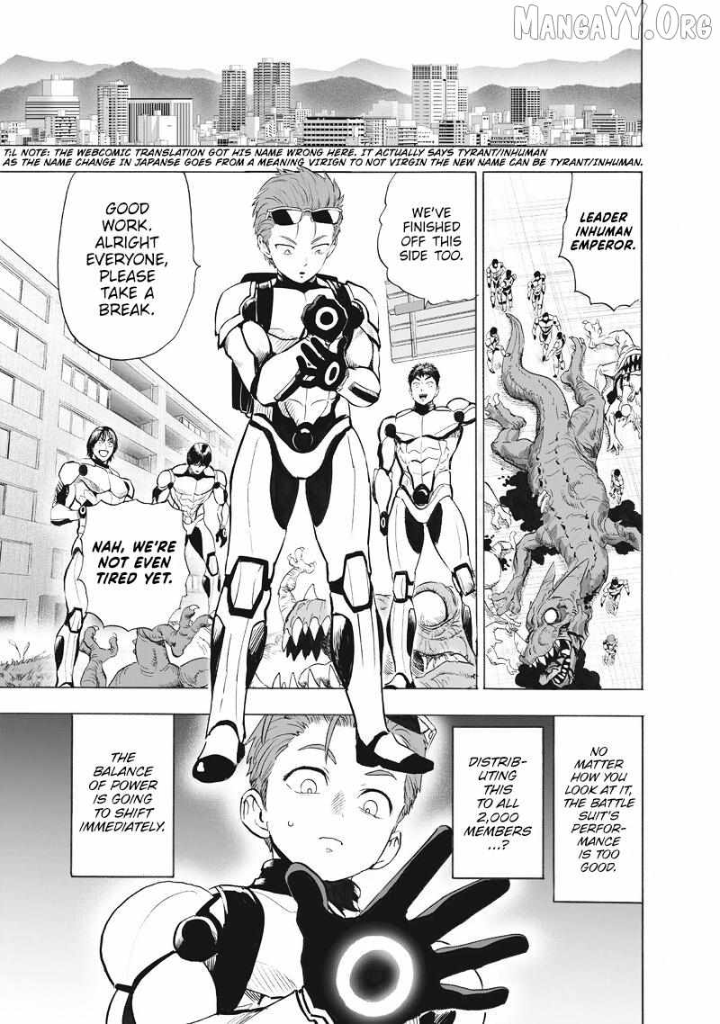 One-Punch Man Chapter 285 - Page 10