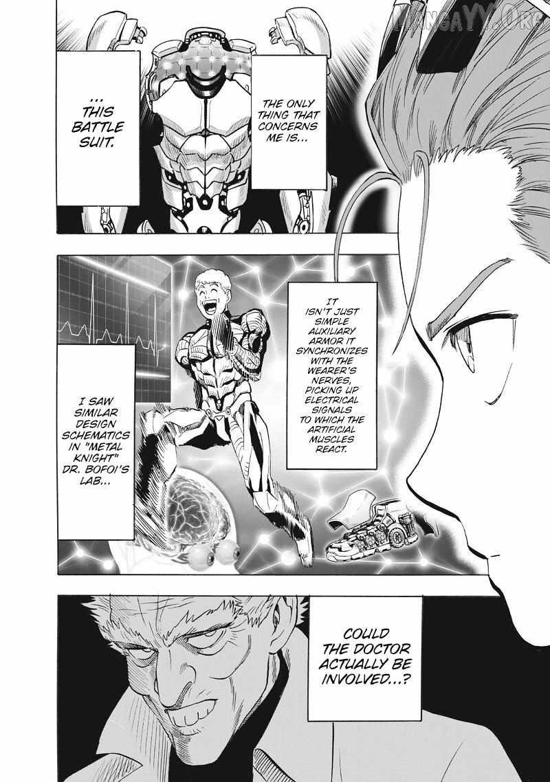 One-Punch Man Chapter 285 - Page 11