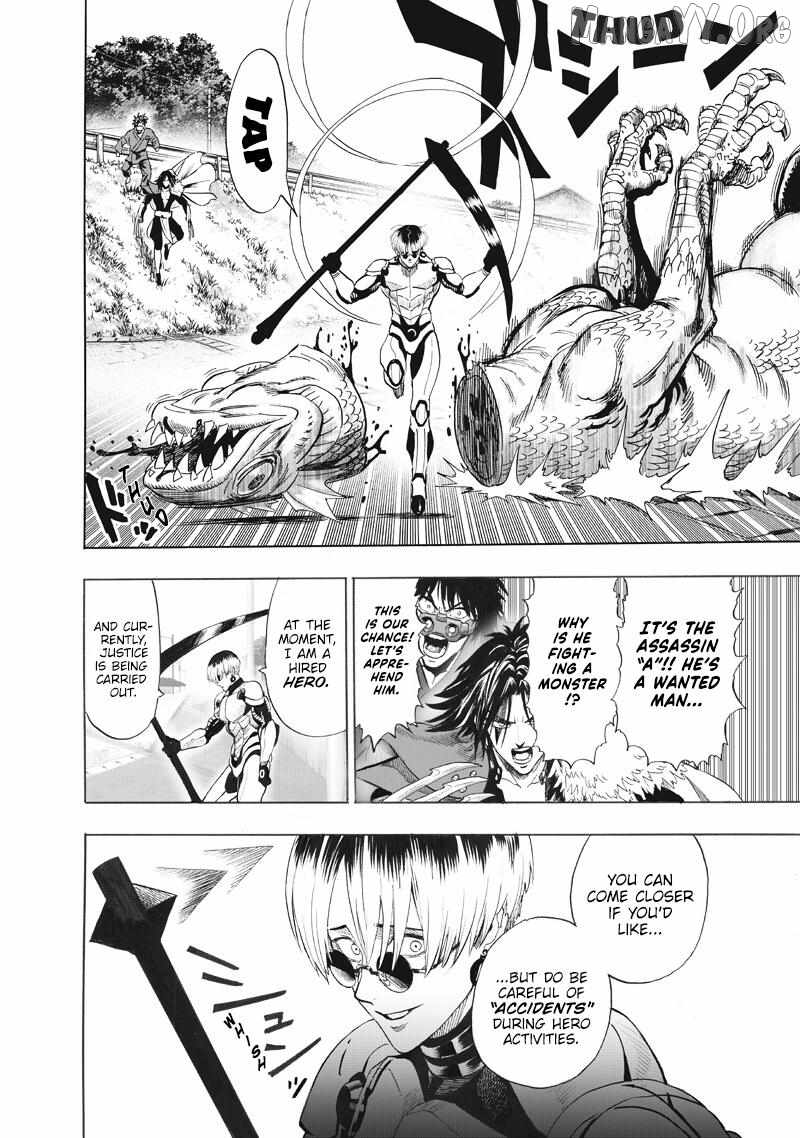 One-Punch Man Chapter 285 - Page 13