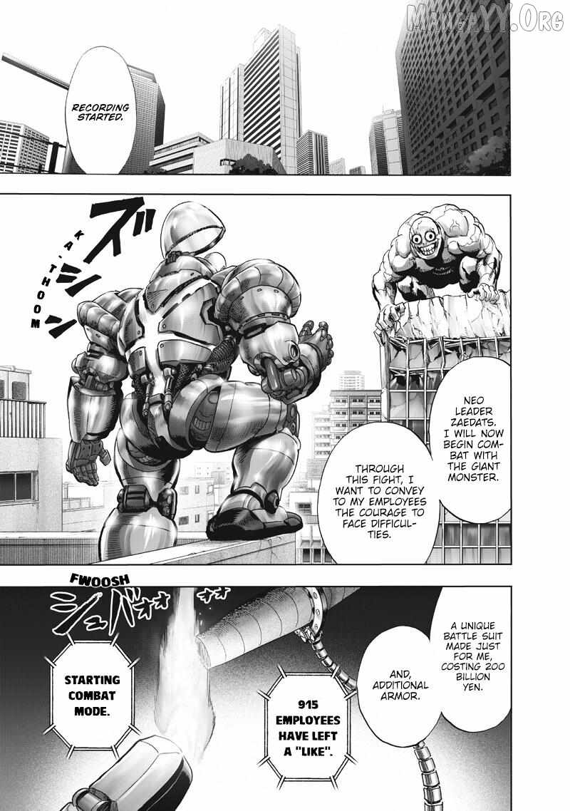 One-Punch Man Chapter 285 - Page 14