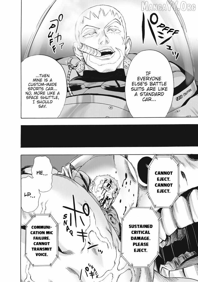 One-Punch Man Chapter 285 - Page 15