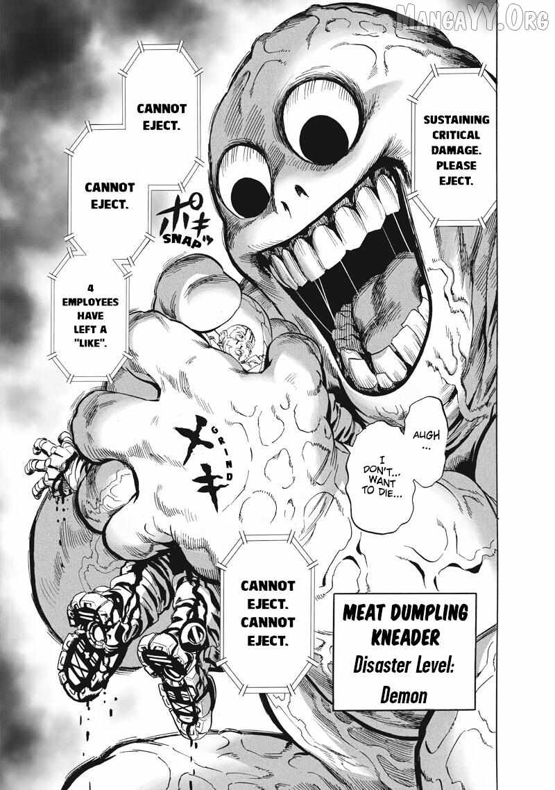 One-Punch Man Chapter 285 - Page 16
