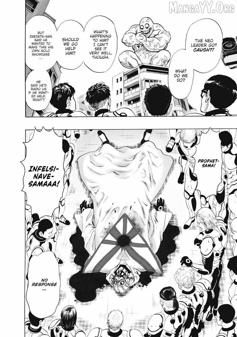 One-Punch Man Chapter 285 - Page 17