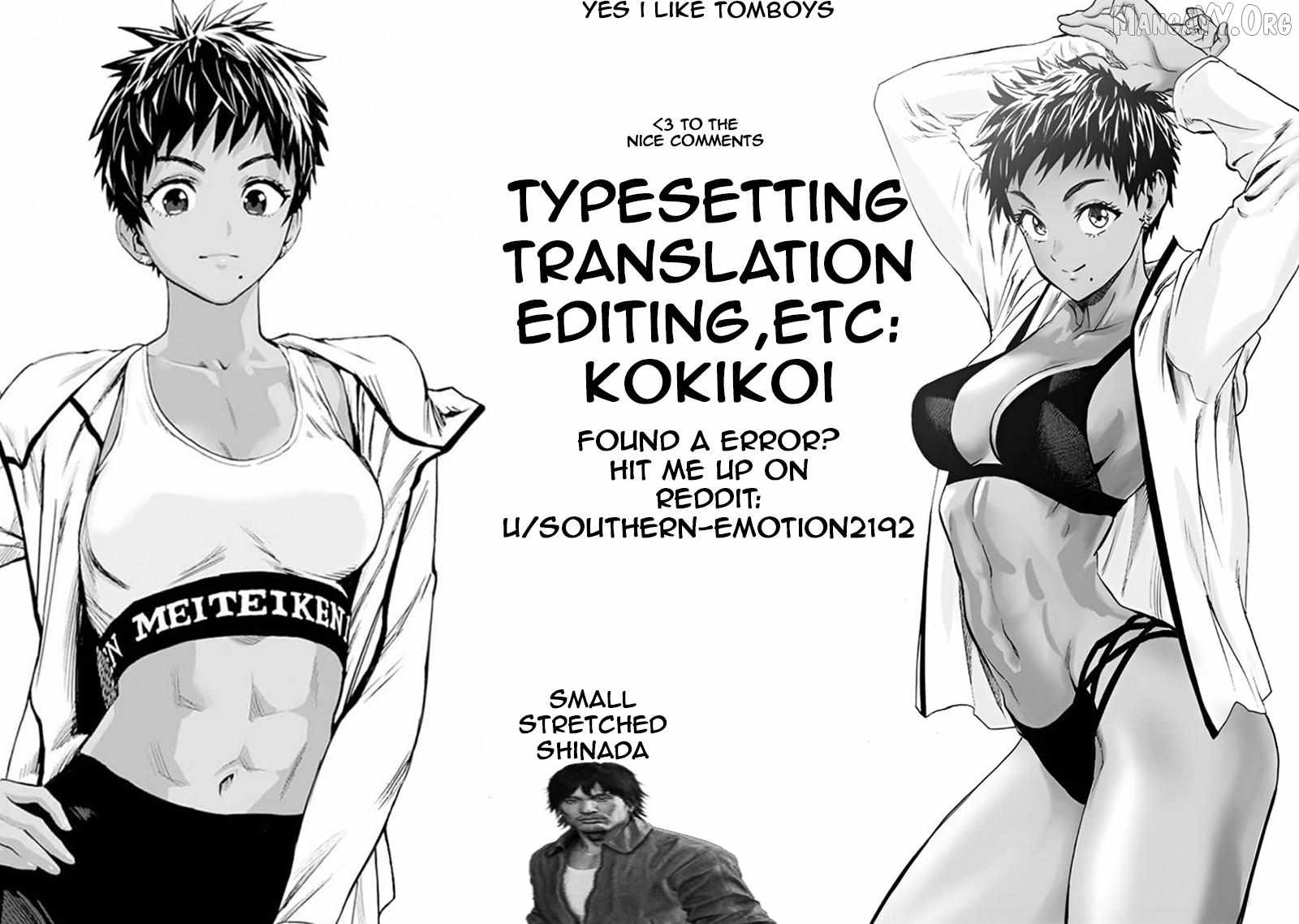 One-Punch Man Chapter 285 - Page 2