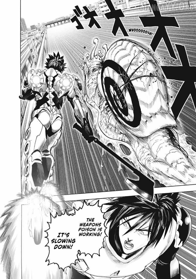 One-Punch Man Chapter 285 - Page 3