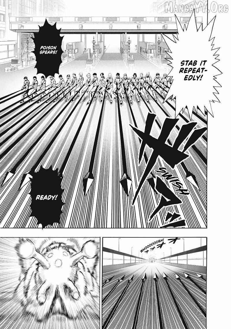 One-Punch Man Chapter 285 - Page 4