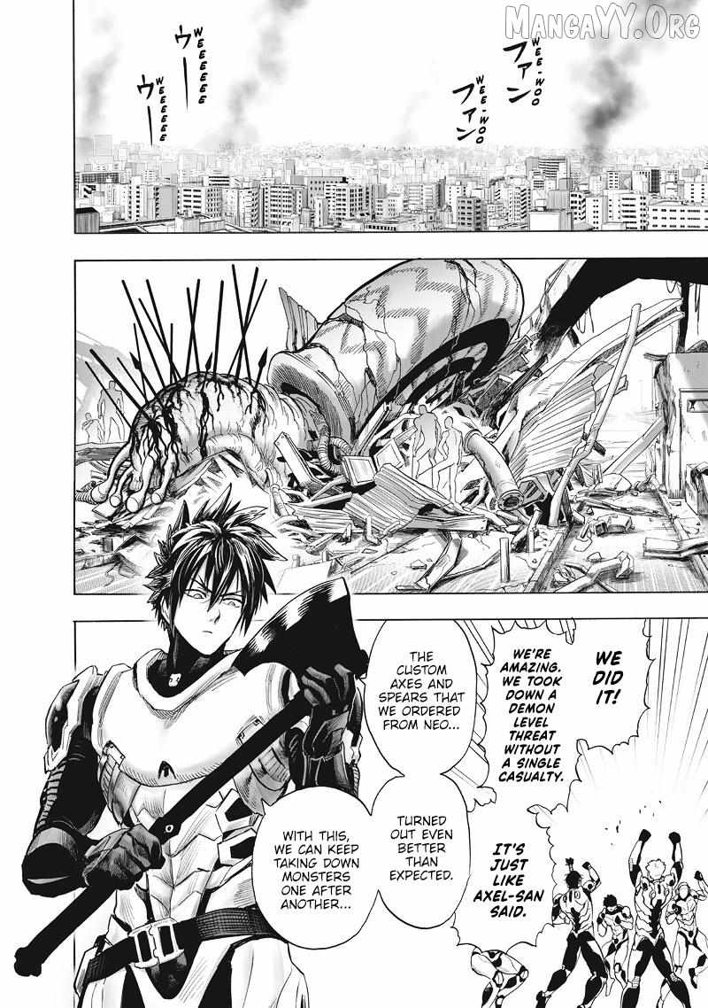 One-Punch Man Chapter 285 - Page 5