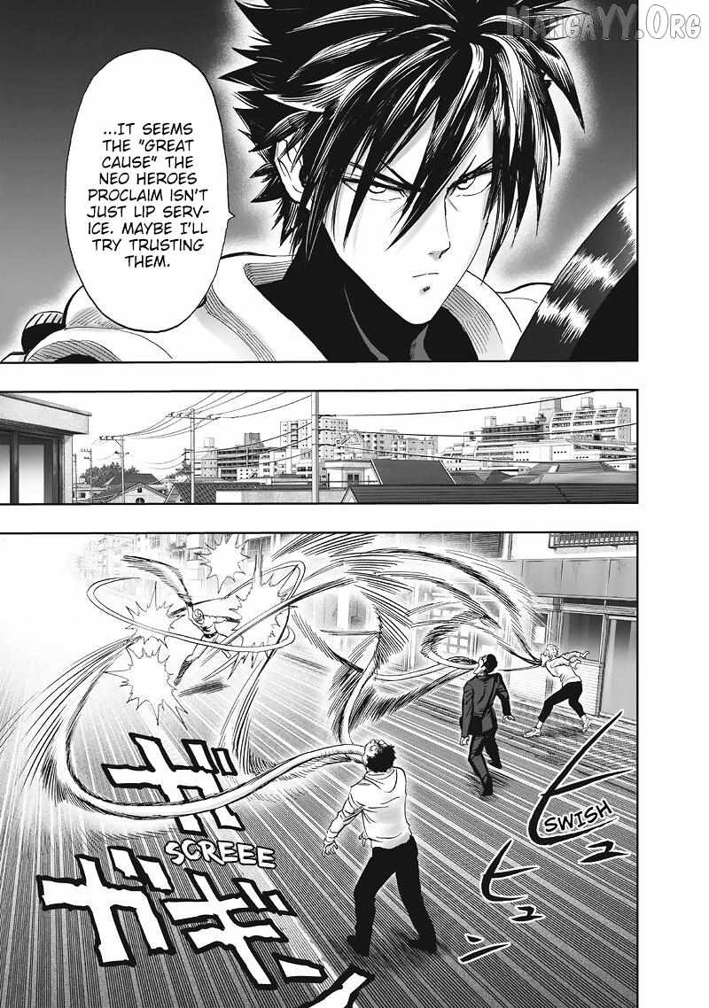 One-Punch Man Chapter 285 - Page 6
