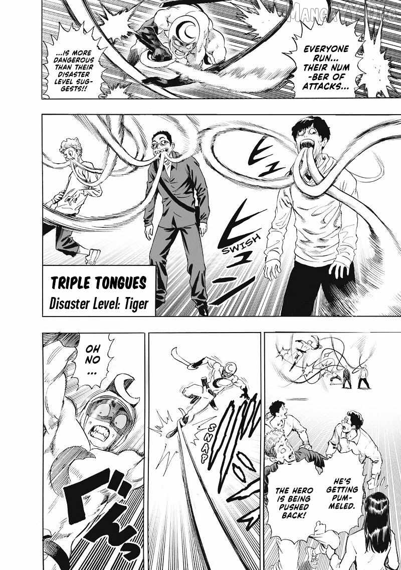 One-Punch Man Chapter 285 - Page 7