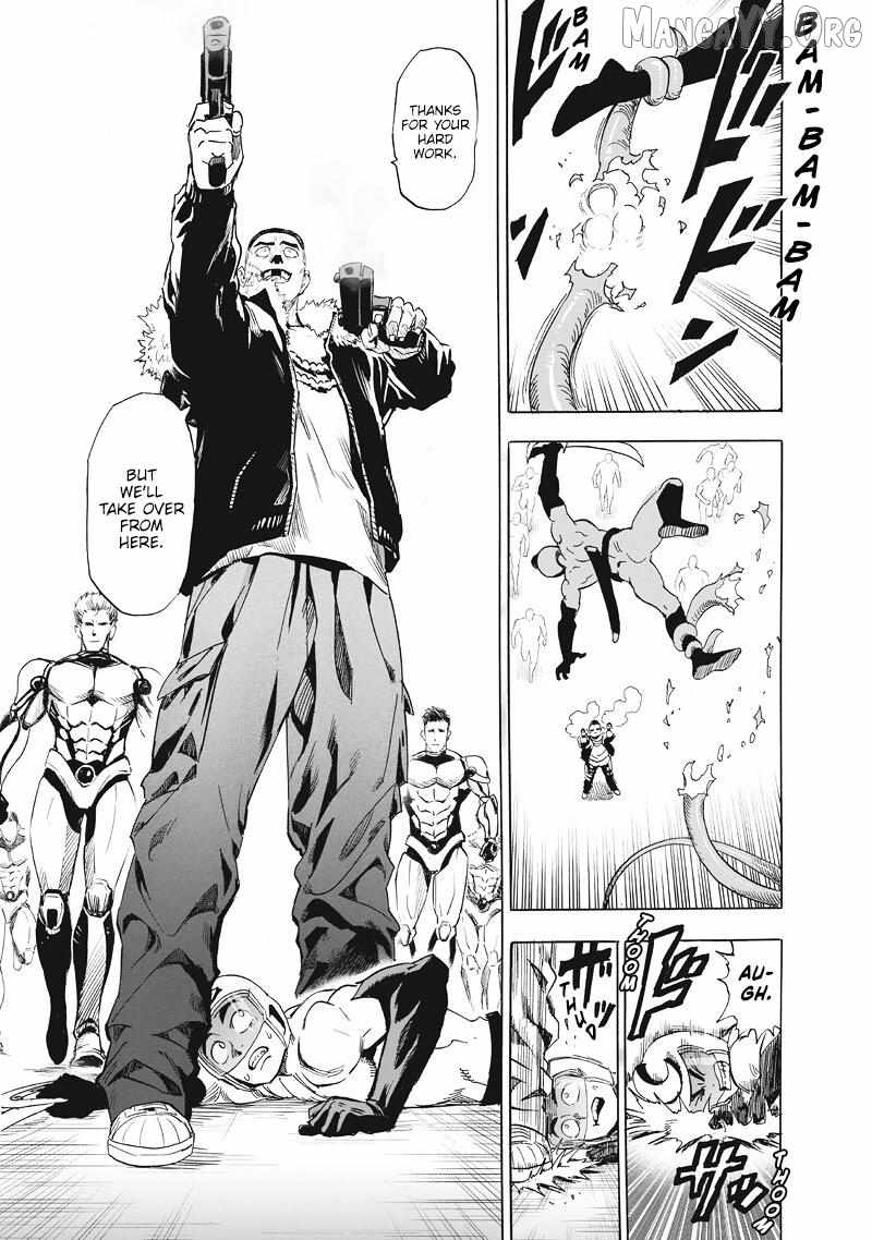 One-Punch Man Chapter 285 - Page 8
