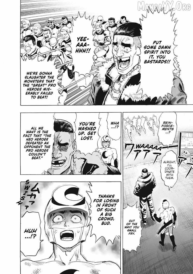 One-Punch Man Chapter 285 - Page 9