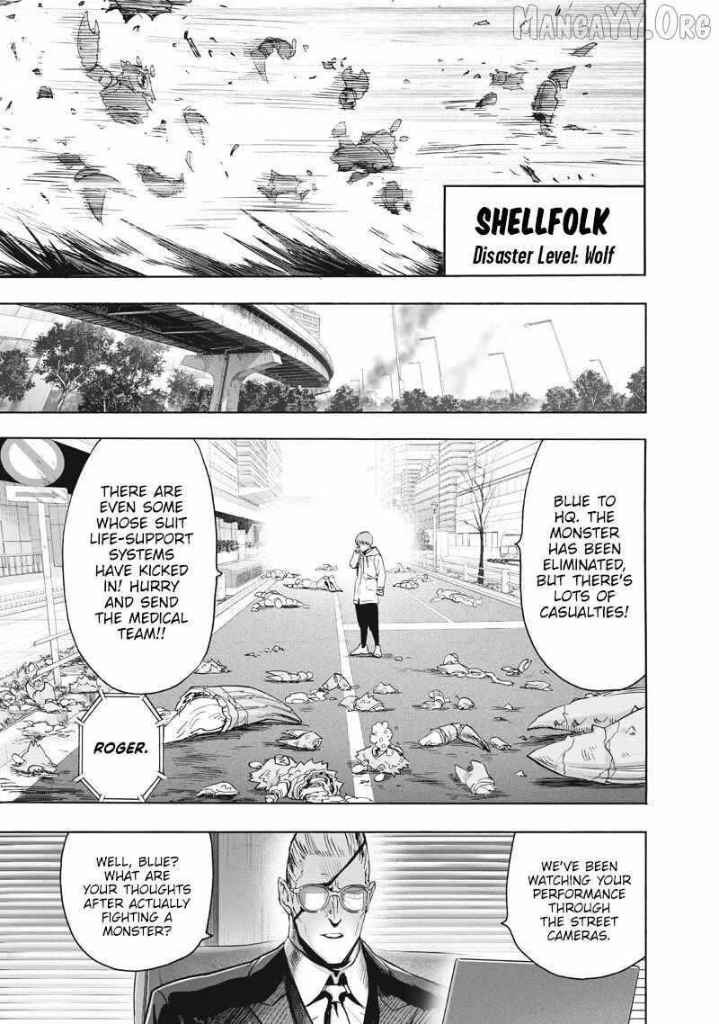 One-Punch Man Chapter 286 - Page 14