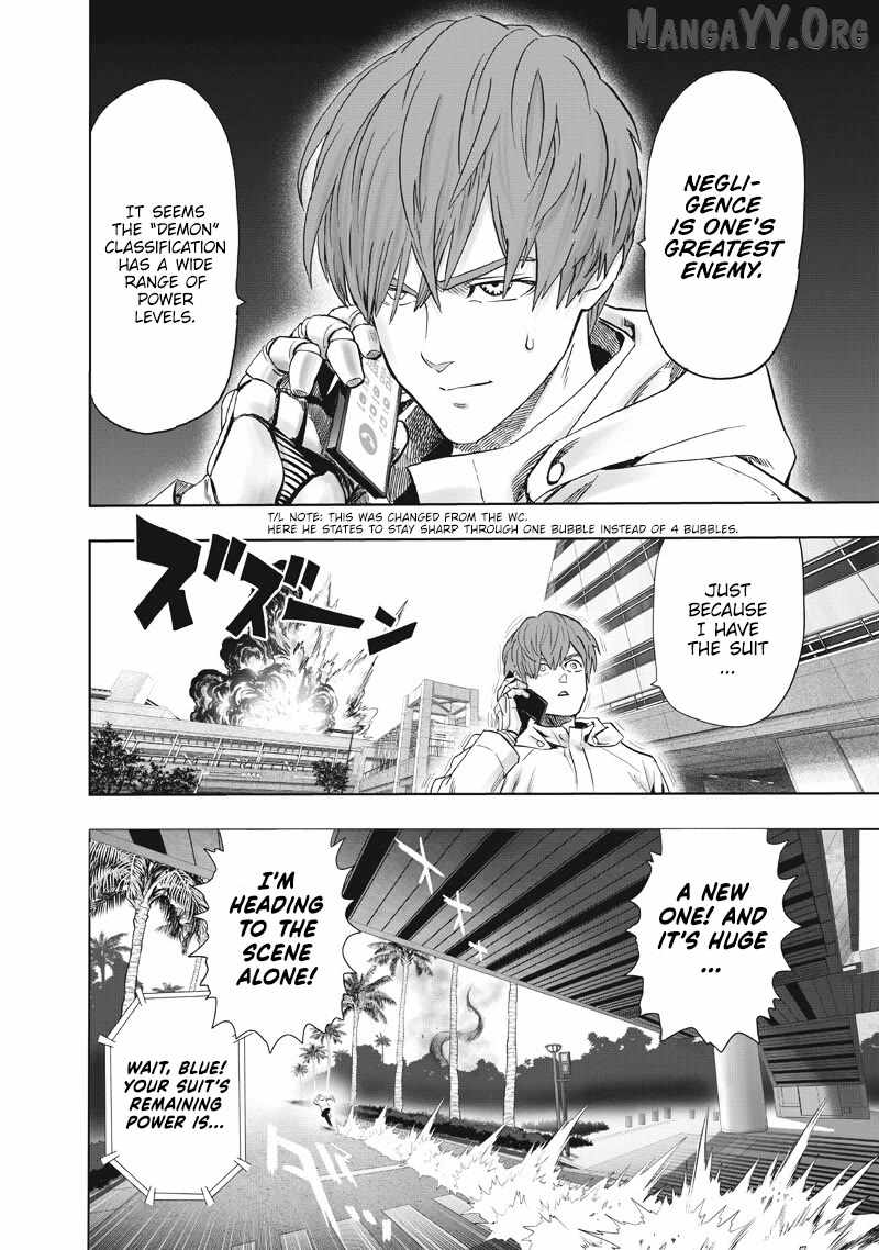 One-Punch Man Chapter 286 - Page 15