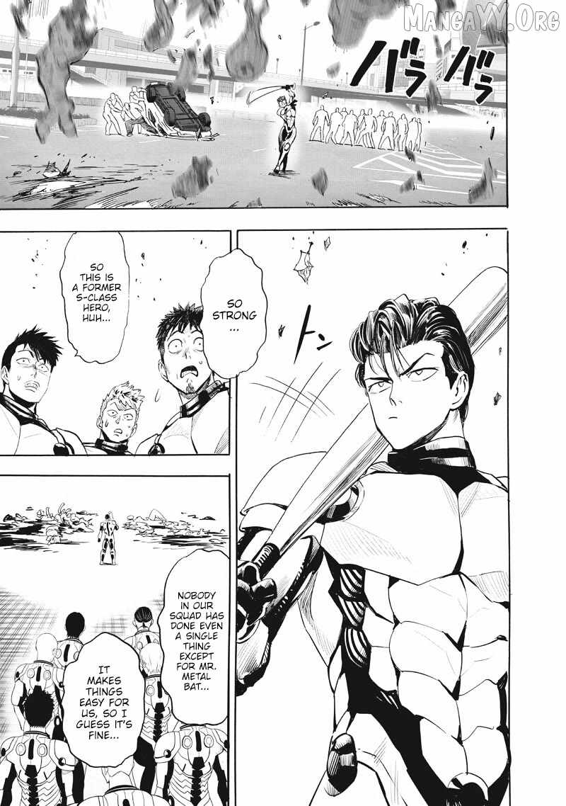 One-Punch Man Chapter 286 - Page 3