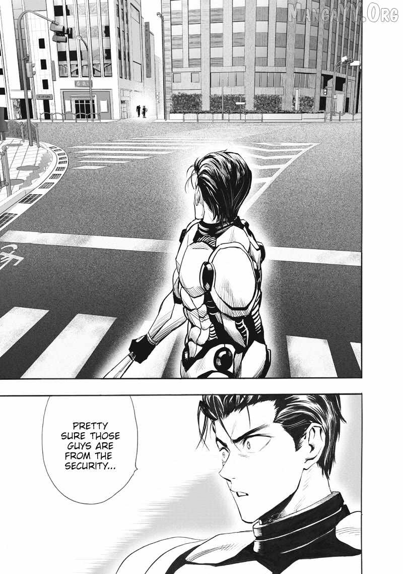 One-Punch Man Chapter 286 - Page 5