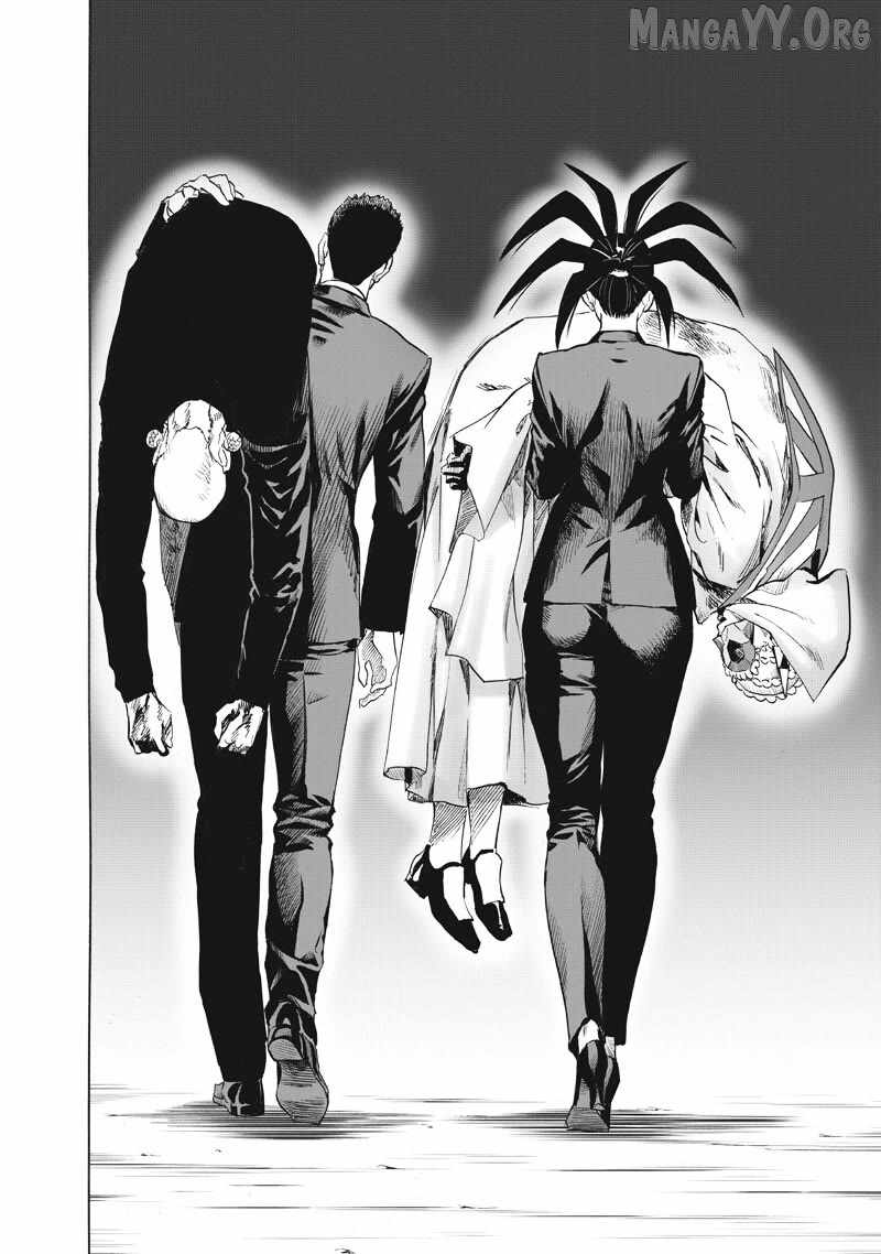 One-Punch Man Chapter 286 - Page 6