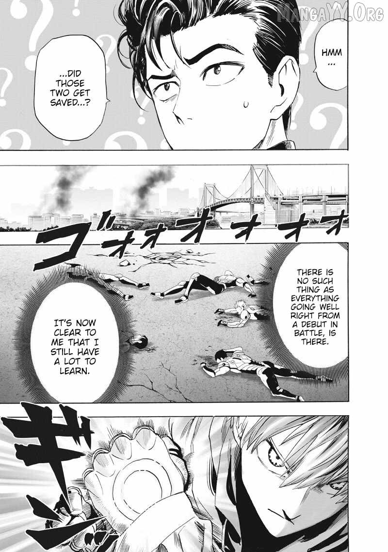 One-Punch Man Chapter 286 - Page 7