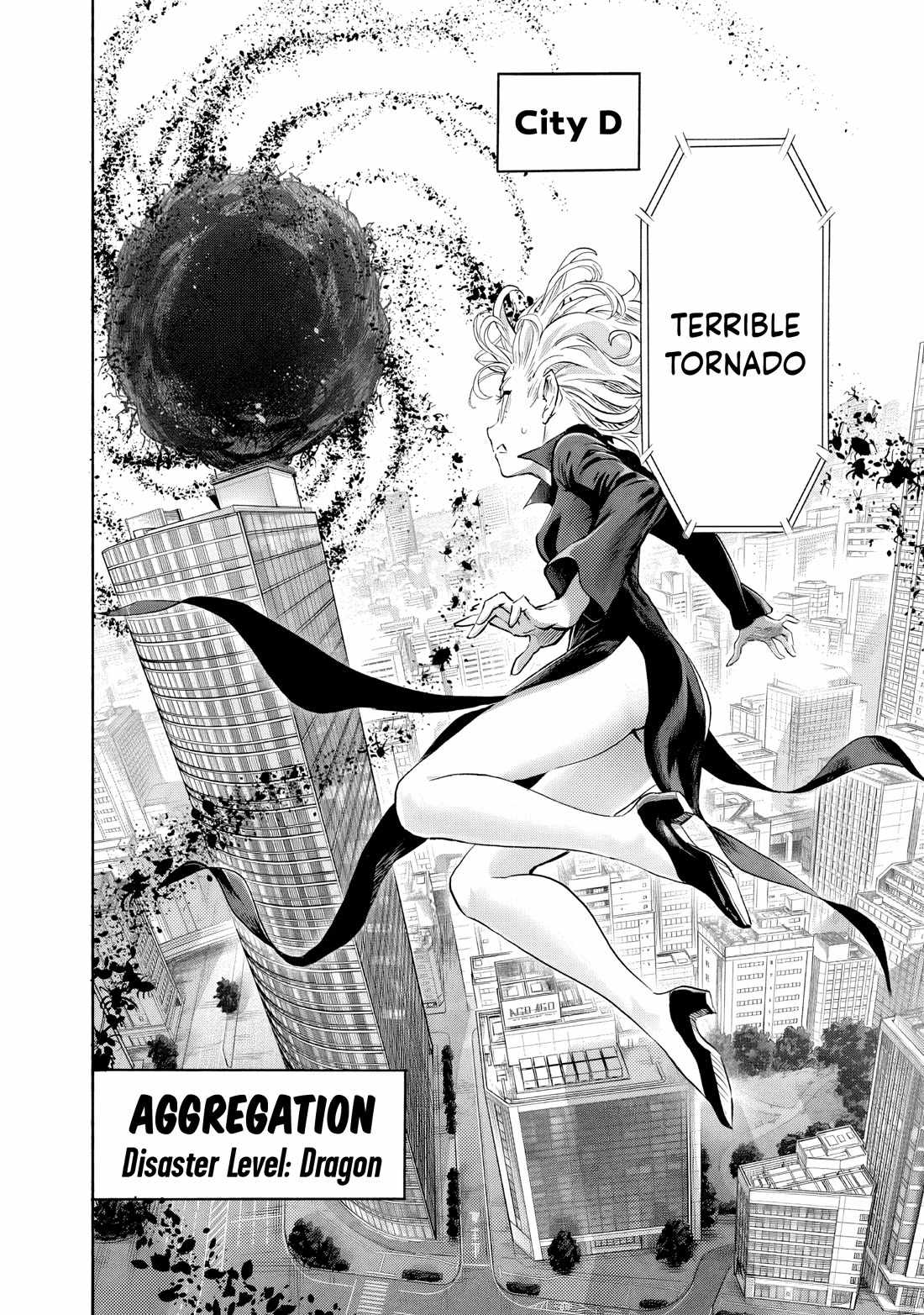 One-Punch Man Chapter 287 - Page 10