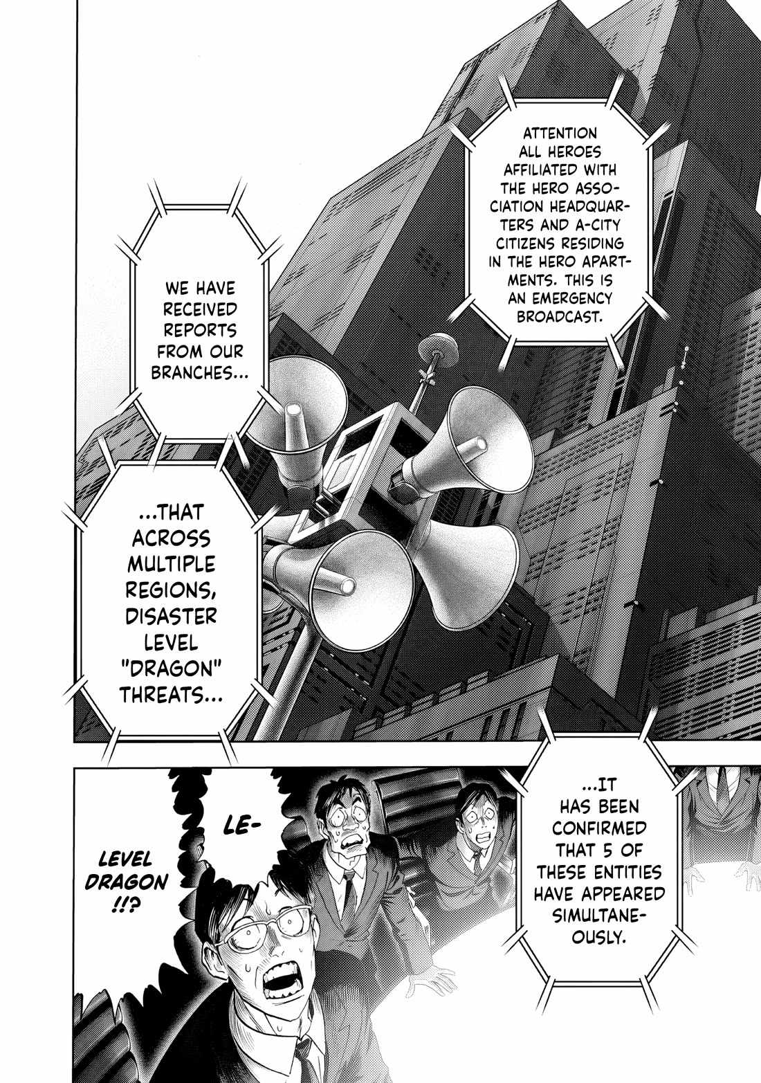 One-Punch Man Chapter 287 - Page 6