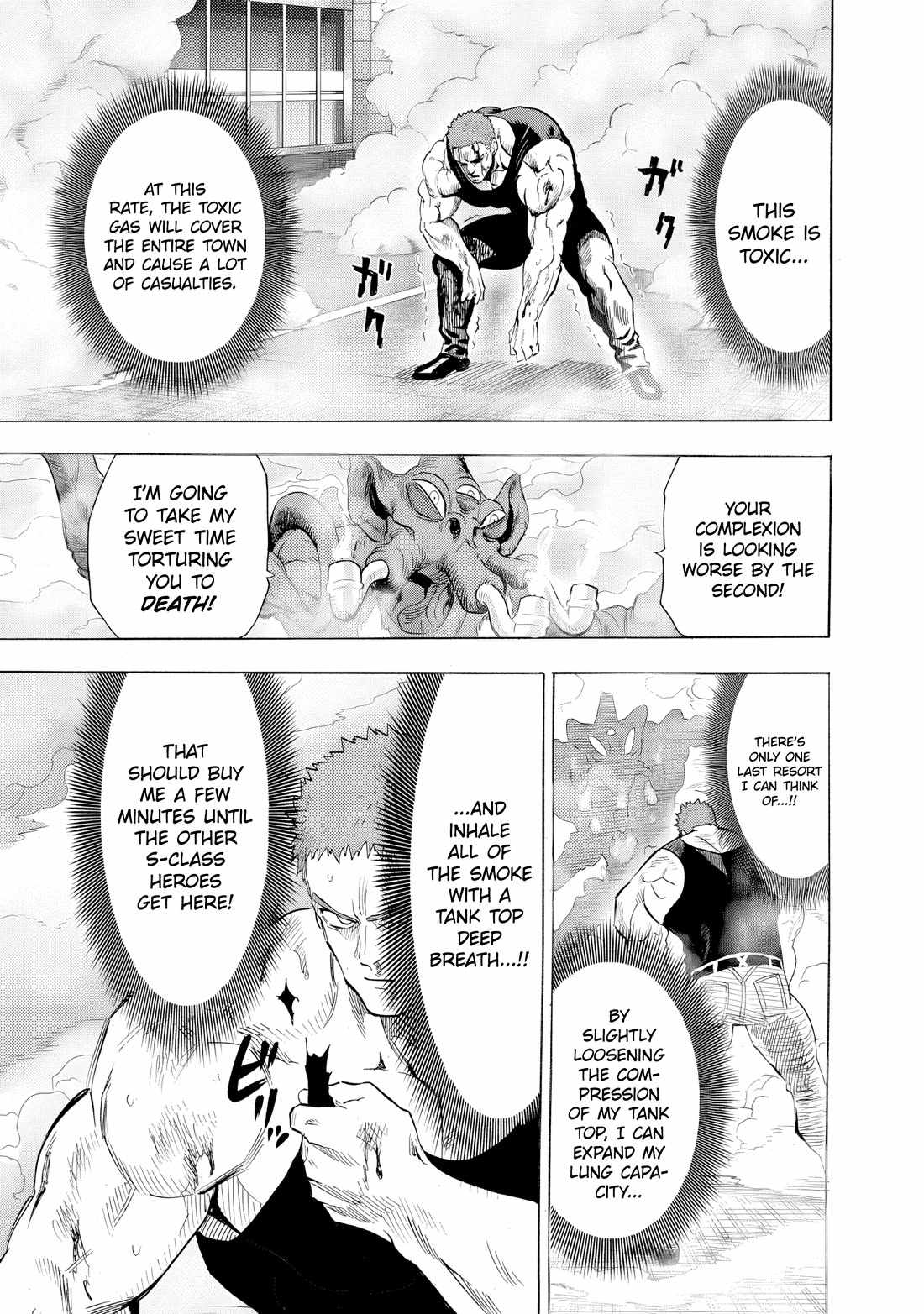 One-Punch Man Chapter 287 - Page 9