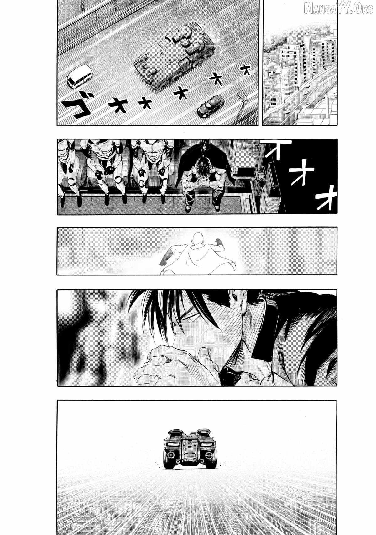 One-Punch Man Chapter 288 - Page 12