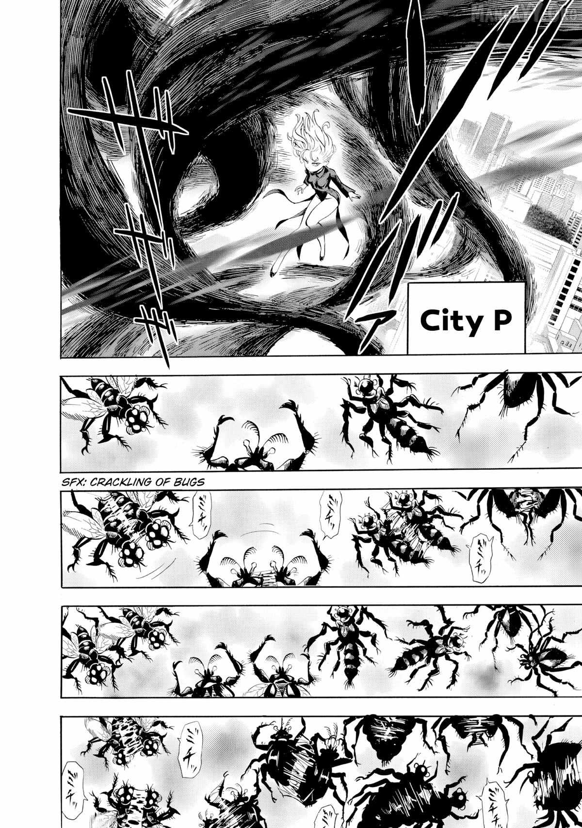 One-Punch Man Chapter 288 - Page 13