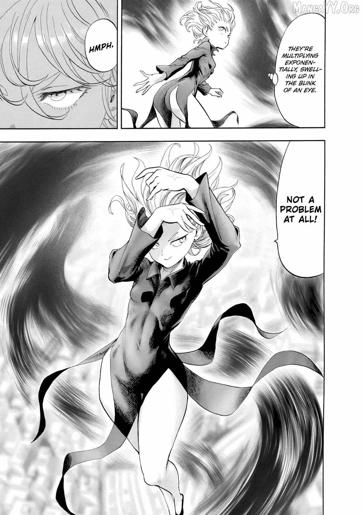 One-Punch Man Chapter 288 - Page 14