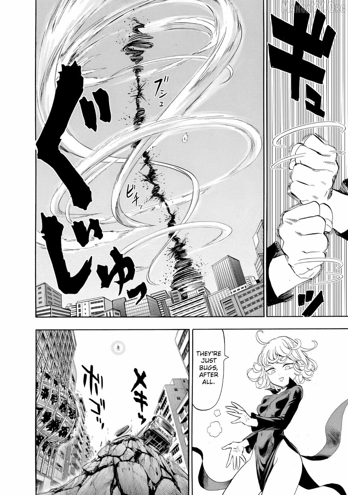 One-Punch Man Chapter 288 - Page 15