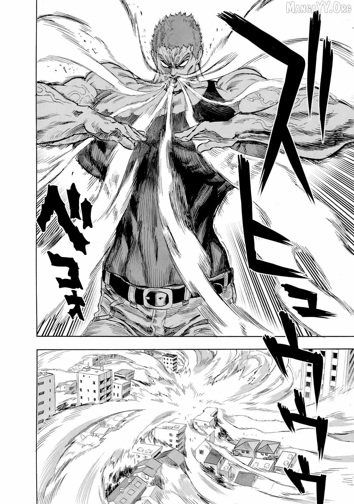 One-Punch Man Chapter 288 - Page 6