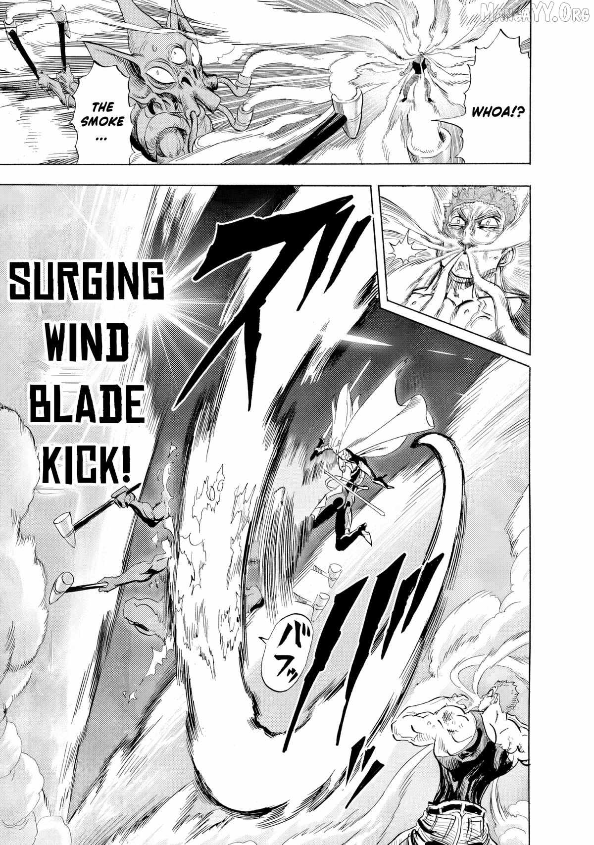 One-Punch Man Chapter 288 - Page 7
