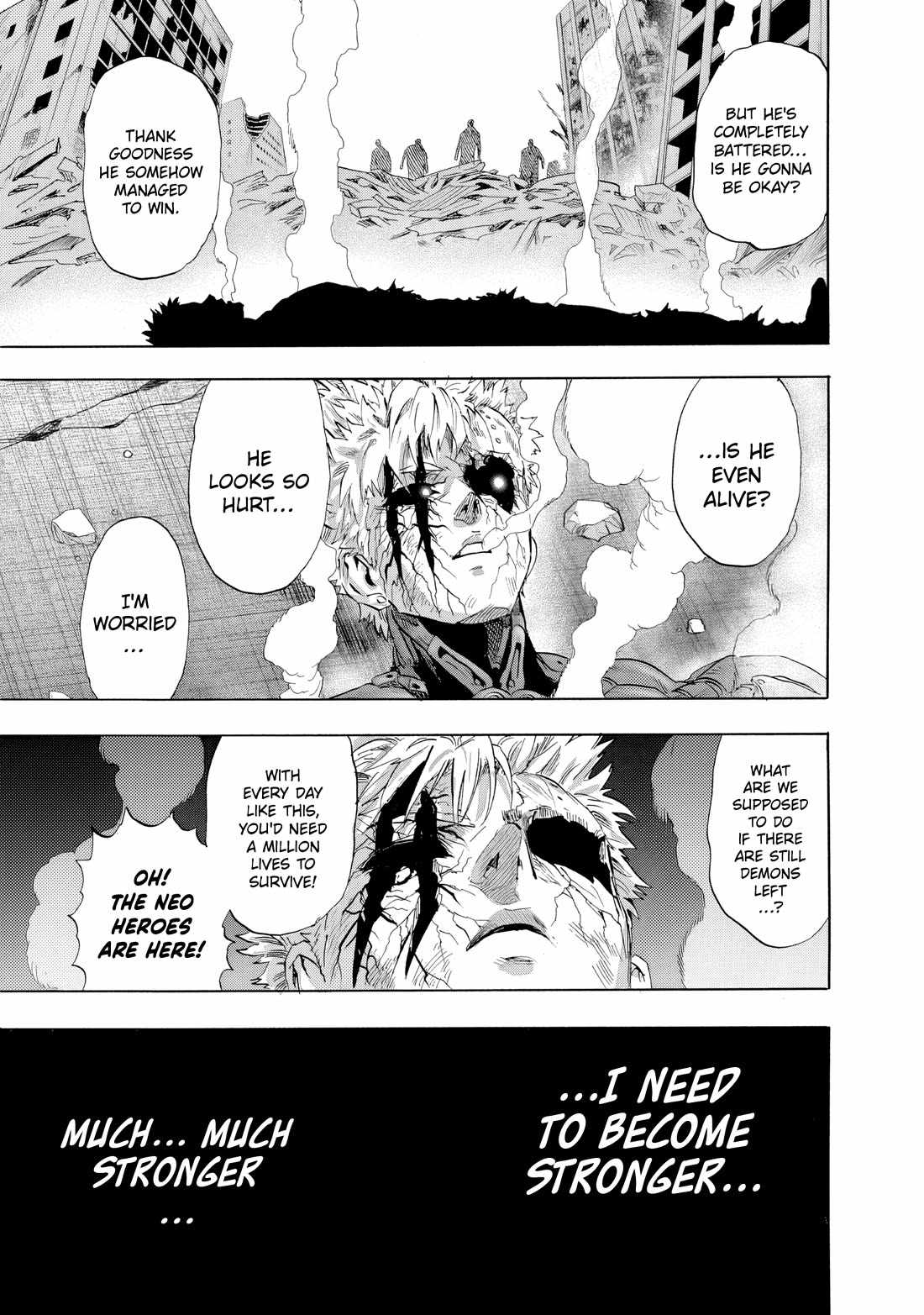 One-Punch Man Chapter 289 - Page 13