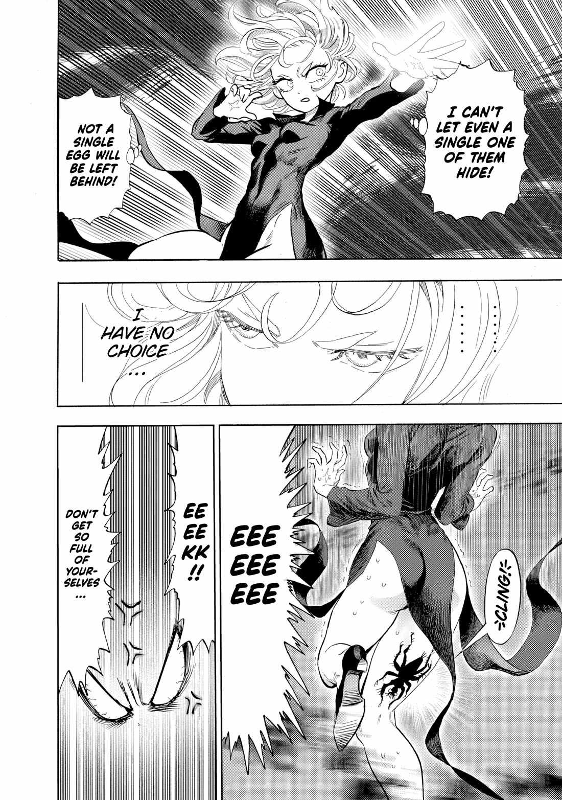 One-Punch Man Chapter 289 - Page 2