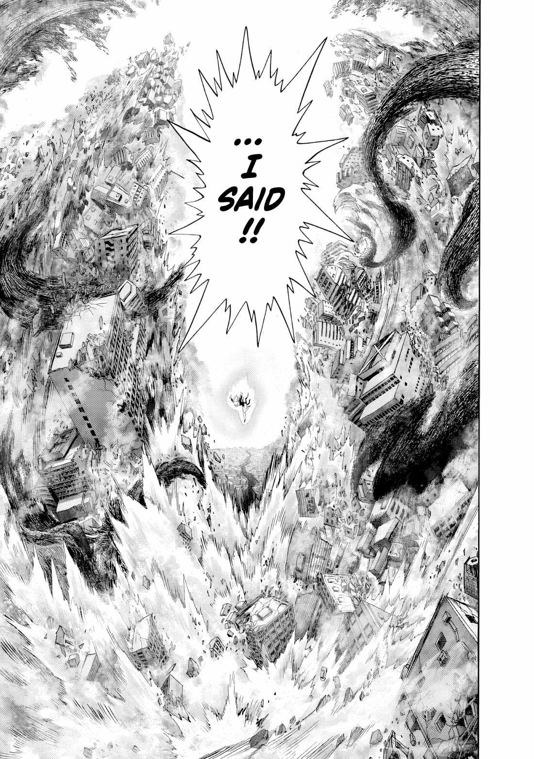 One-Punch Man Chapter 289 - Page 3