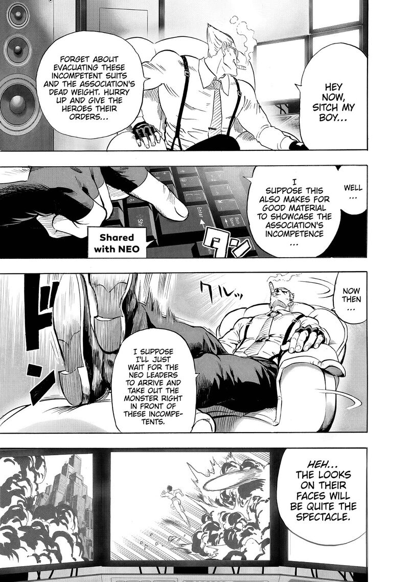 One-Punch Man Chapter 290 - Page 11