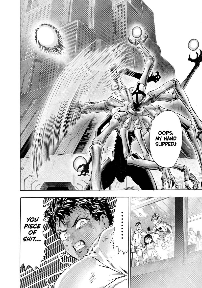 One-Punch Man Chapter 290 - Page 14
