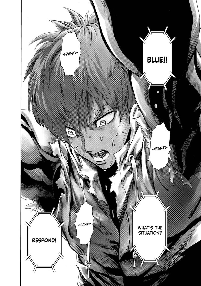 One-Punch Man Chapter 290 - Page 2