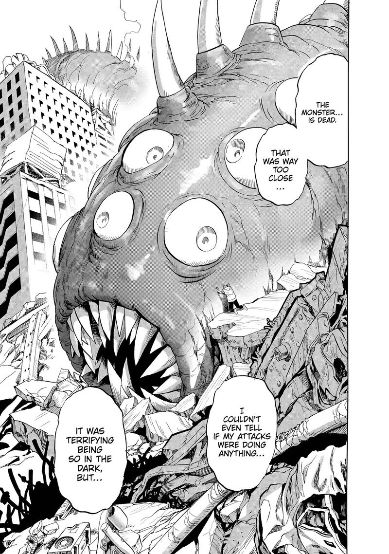 One-Punch Man Chapter 290 - Page 3