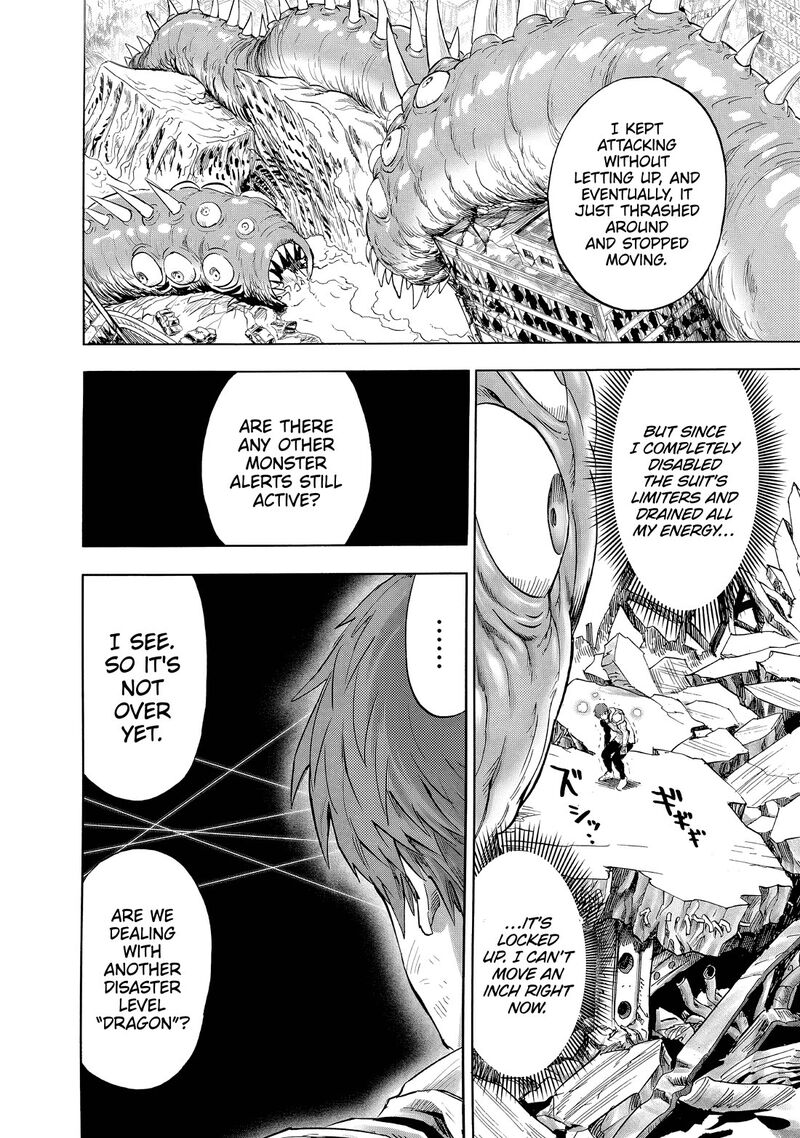 One-Punch Man Chapter 290 - Page 4
