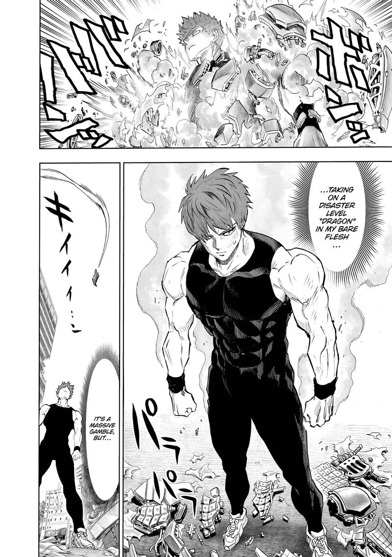 One-Punch Man Chapter 290 - Page 6