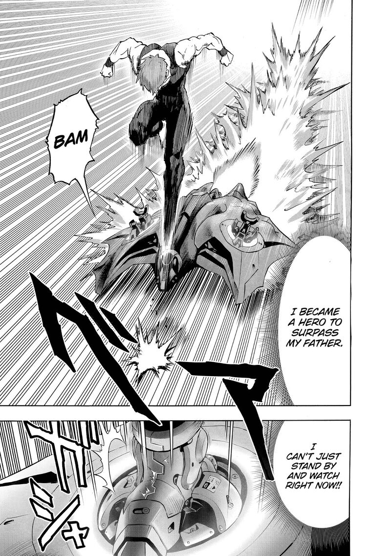 One-Punch Man Chapter 290 - Page 7
