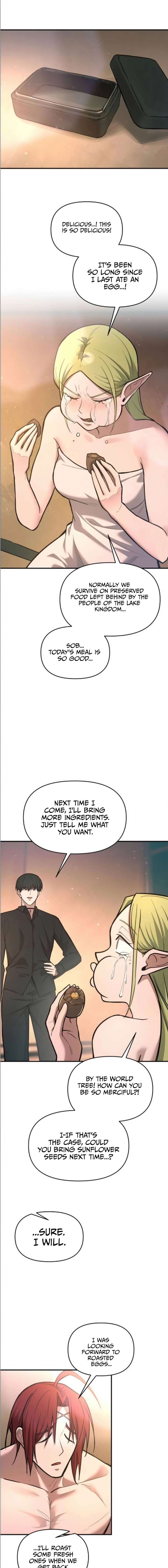 Tyrant of the Tower Defense Game Chapter 169 - Page 19