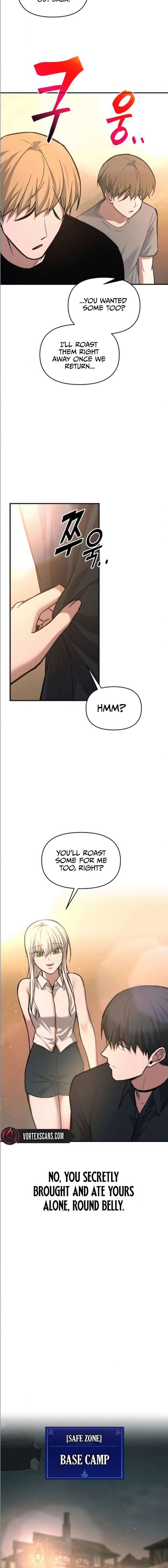 Tyrant of the Tower Defense Game Chapter 169 - Page 20