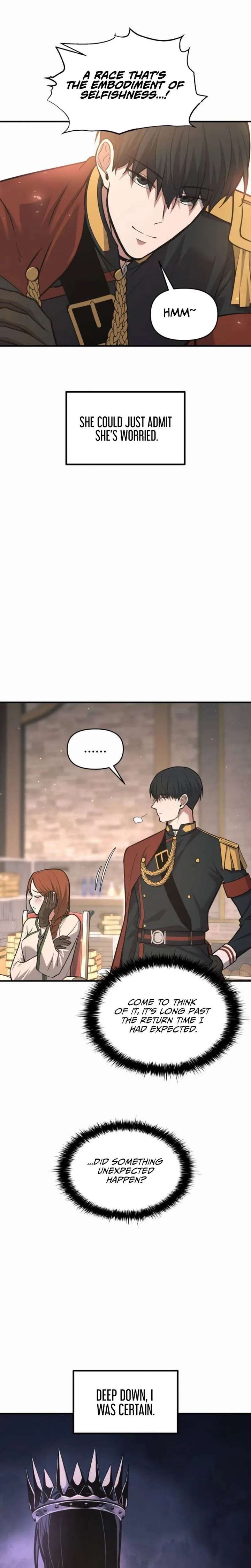 Tyrant of the Tower Defense Game Chapter 172 - Page 12